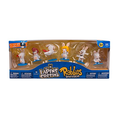 McFarlane Toys Rabbids Mini Figures Series 2 Invasion Multi Pack 2