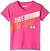 Under Armour Baby-Girls Infant Awesome Short Sleeve