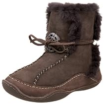 Sorel Women's Pakua Shearling Boot