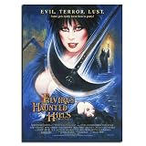 Elvira's Haunted Hills One Sheet Movie Poster - Large