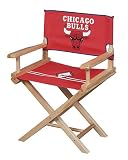 Chicago Bulls NBA Youth Director's Chair