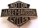 Harley Davidson Belt Buckle