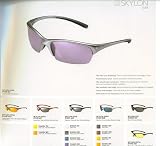 Nike Skylon Exp Sunglasses(Color-Code=EV0111 001 - Chrome Frame,Golf Tint & Grey Lens,Frame Size=N/A)
