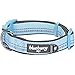 Blueberry Pet Collars For Dogs 3M Reflective Neoprene Padded Dog Collar in Pastel Colors, Matching Leash & Harness Available Separately