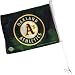 Oakland A's Auto Flag