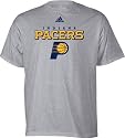 Indiana Pacers Grey adidas True T-Shirt