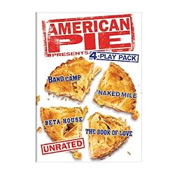 American Pie Presents: Unrated 4-Play Pack