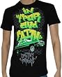 IN FEAR AND FAITH - Gangstas Paradise - Black T-shirt