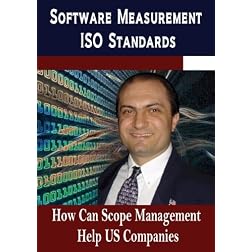 Software Measurement  ISO Standards How can Scope Management  Help US Companies