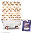 Monkey Shower Curtain