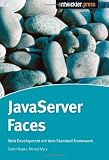 Produkt-Bild: JavaServer Faces. Web Development mit dem Standardframework