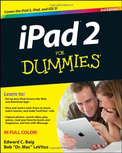 iPad 2 For Dummies iPad 2 For Dummies