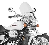 National Cycle CLEAR WINDSHIELD, LOW TURN SIGNAL NC125A