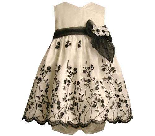 Inexpensive Flowergirl Gowns