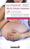 La Check-list de la future maman