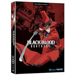 Black Blood Brothers: Box Set by 