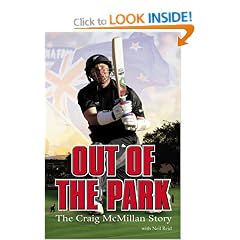 Out of the Park: The Craig McMillan Story