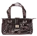 L. Erickson Happen' Girl Handbag - Patent