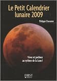 Le Petit Calendrier lunaire 2009