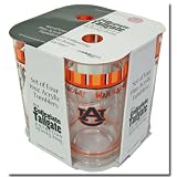 Auburn University Set of 4 Acrylic Tumblers