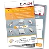 FoliX FX-Antireflex Displayschutzfolie f�r NavGear StreetMate GT-50T-3D / GT50T-3D GT50T3D GT-50T3D - Displayschutz antireflektierend!