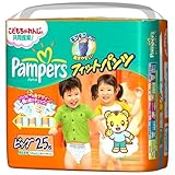 パンパース フィットパンツ ジャンボ ビッグサイズ 25枚×6(150枚)