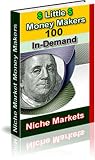 101 Money Making Ideas (Profitable eBooks)