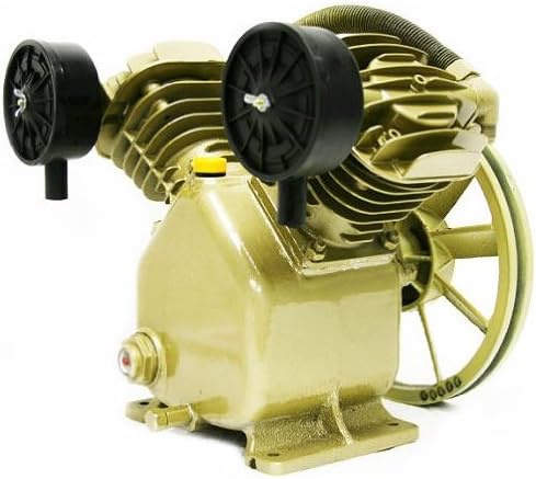 8.2 CFM 115 PSI TWIN CYLINDER AIR COMPRESSOR PUMP