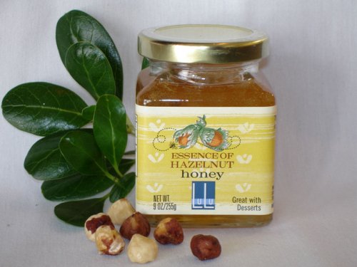 Essence of Hazelnut Honey by Restaurant LuLu Gourmet Products