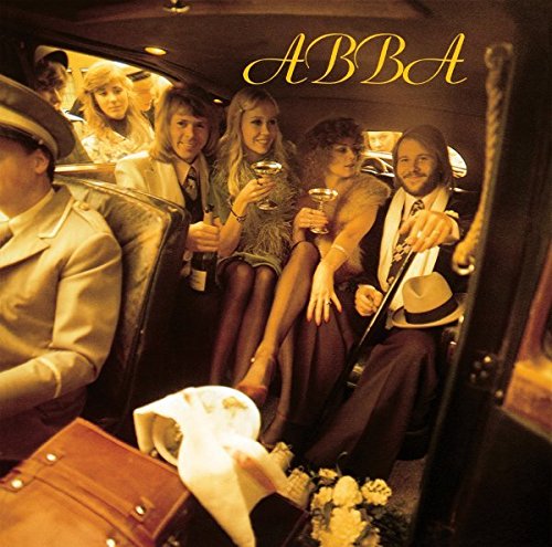 Album art for ABBA by Abba