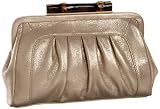 Elaine Turner Sierra Frame Clutch,Champagne,one size Review