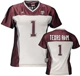 Texas A&M Aggies Women's Midfield II Football Jersey
