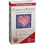 Cholestrak Total Cholesterol Home Testing Kit