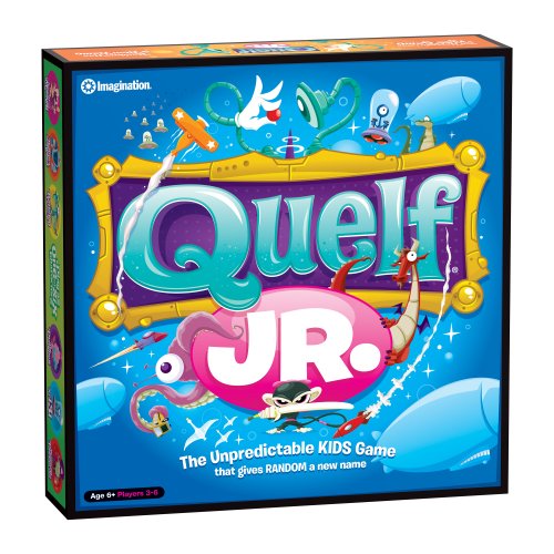 Quelf Jr