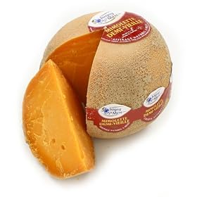 Aged Mimolette (8 ounce)