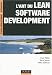 L'art du Lean Software Development L'art du Lean Software Development