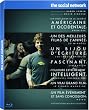 The Social Network  - Edition 2 Blu-ray Collector (C�sar 2011 du Meilleur Film Etranger) [Blu-ray]