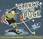 Clancy with the Puck