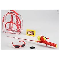 Cars Backpack Fishing Kit