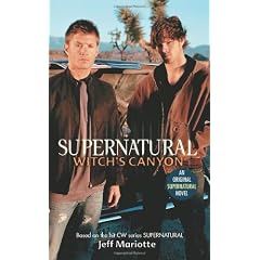 Supernatural: Witch's Canyon