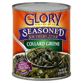 GLORY FOODS COLLARD GREENS by Glory Foods