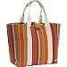 Mario Batali Insulated Tote - Pesto Stripe