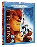 Image de The Lion King (Diamond Edition) [Blu-ray + DVD] [Region Free]