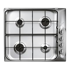 Candy Edelstahl-Gaskochmulde-autark PL2D40ASX 60 cm