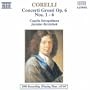 Corelli: Concerti Grossi Op. 6, Nos. 1 - 6