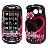 EMPIRE Heart Flowers Design Case Cover for AT&T Samsung Flight II A927