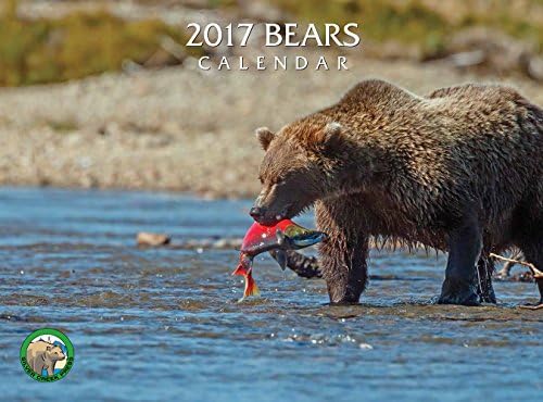 2017 Bears Calendar
