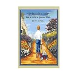 Mohawk Father's Tapestry Throw