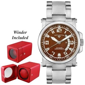 Swiss Legend Men's 20030-44 Sportmatic Automatic Watch