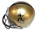 Autographed Barry Sanders Heisman Trophy Proline Helmet